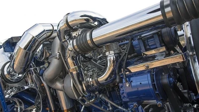 Caterpillar C16 800 Twin Turbo v1.1