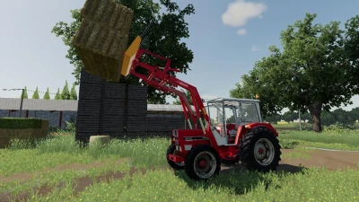 Chargeur mailleux v1.0.0.1