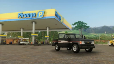 Chevrolet Series Brazil v2.0.0.0