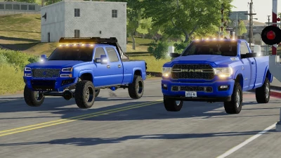 Chevy Cateye 2500 LBZ Duramax v6.0