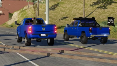 Chevy Cateye 2500 LBZ Duramax v6.0