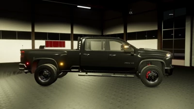 Chevy Silverado 3500 2020 v1.0.0.0