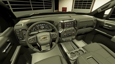 Chevy Silverado 3500 2020 v1.0.0.0