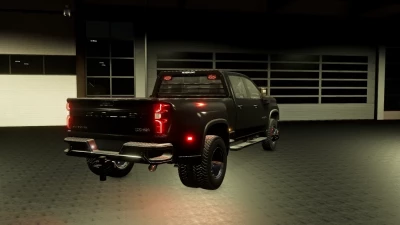 Chevy Silverado 3500 2020 v1.0.0.0