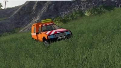 Citroen C15 & Peugeot Partner PACK v1.0.0.0