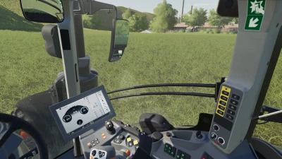 Claas 900 Terra Trac Black Edition v1.0.0.0