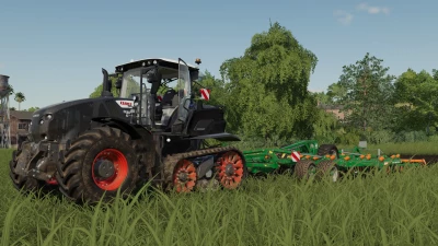 Claas 900 Terra Trac Black Edition v1.0.0.0