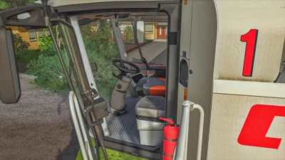 Claas Lexion 500 Pack v2.0.0.0