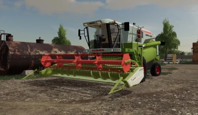 Claas Mega 360 v1.0.0.0