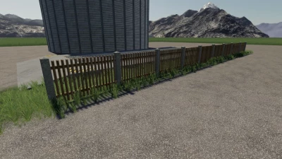 Classic Fence Pack v1.1.0.0
