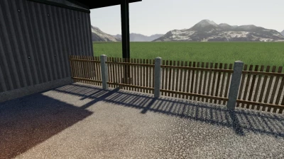 Classic Fence Pack v1.1.0.0
