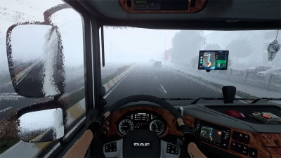 Cold Rain v0.2.4 ETS2 1.42
