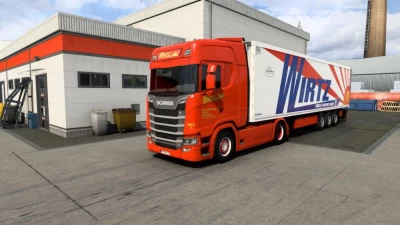 Combo skin Franz Wirtz GmbH v1.0