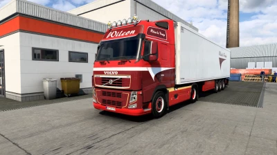 Combo skin Wilco de Bruijn v1.0