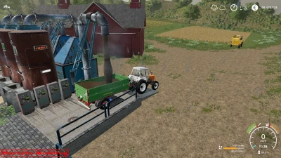 Compound feed system (25000000l and with level indicator) v1.2