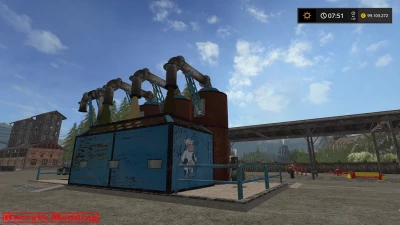 Compound feed system (with level indicator) v3.1