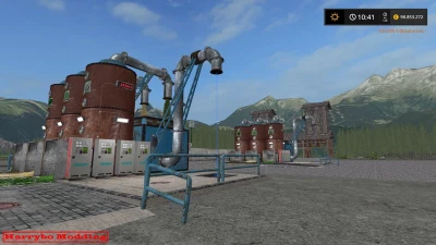 Compound feed system (with level indicator) v3.1