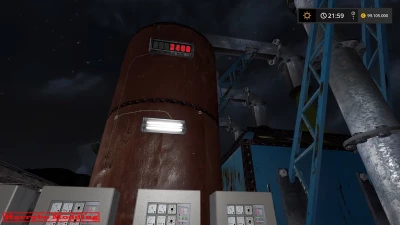 Compound feed system (with level indicator) v3.1