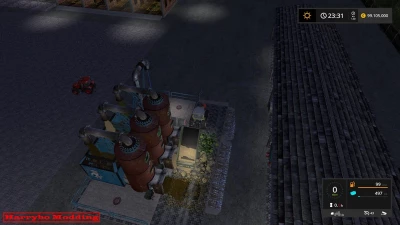 Compound feed system (with level indicator) v3.1