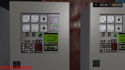 Compound feed system (with level indicator) v3.1