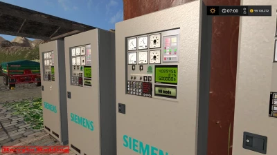 Compound feed system (with level indicator) v3.1