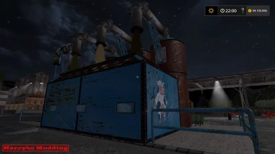 Compound feed system (with level indicator) v3.1