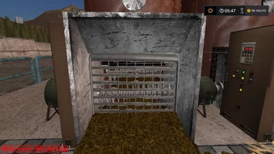 Compound feed system (with level indicator) v3.1