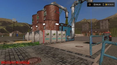 Compound feed system (with level indicator) v3.1