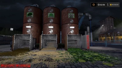 Compound feed system (with level indicator) v3.1