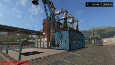 Compound feed system (with level indicator) v3.1