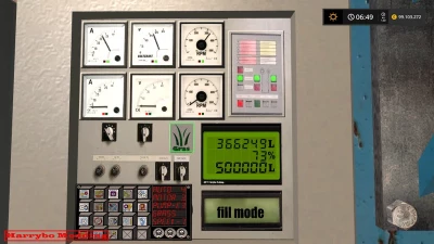 Compound feed system (with level indicator) v3.1