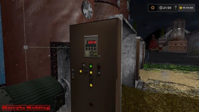 Compound feed system (with level indicator) v3.1