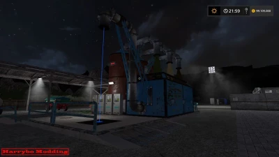 Compound feed system (with level indicator) v3.1