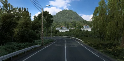 Corfu and Greek Islands Map v1.0