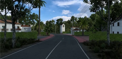 Corfu and Greek Islands Map v1.0