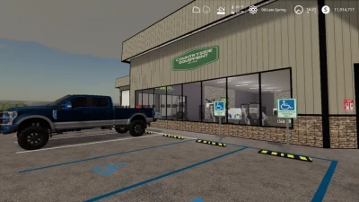 Countryside equipment dealership v1.0