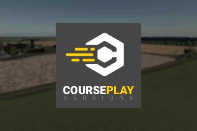 Courseplay for FS19 v6.4.1.1