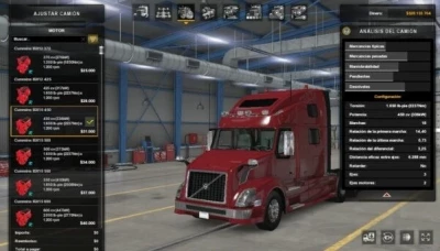 Cummins ISX Engines & Sounds Pack v1.1 1.41 - 1.42