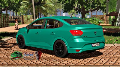 Dacia Logan 2021 v1.0.0.0