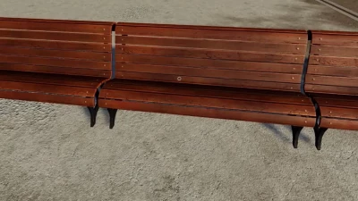 Decorative Bench v1.0