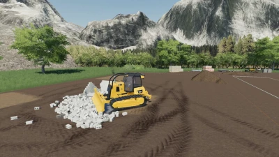 Demolishable Dynamic House For Consoles v1.1.0.0