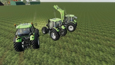 Deutz Agrotron 128-150 v1.0.0.0
