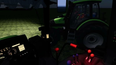 Deutz Agrotron 128-150 v1.0.0.0