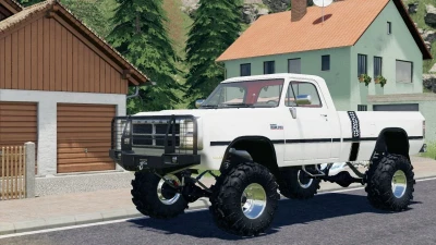 DODGE RAM W350 1993 v1.0.0.0