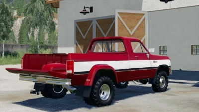 DODGE RAM W350 1993 v1.0.0.0