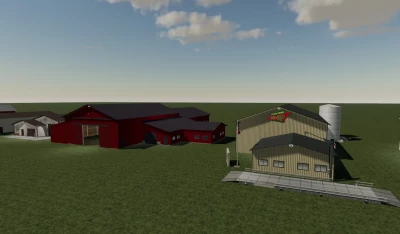 DR Modding Buildings and Signs v1.0.0.0