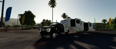 EQM SlideOut Camper v1.0.0.0