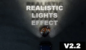 [ETS2] Realistic Lights Effect V2.2