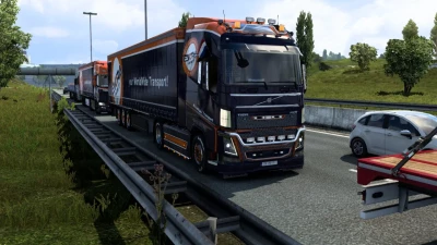 EVORA WWT Skins v1.0