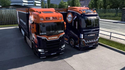 EVORA WWT Skins v1.0